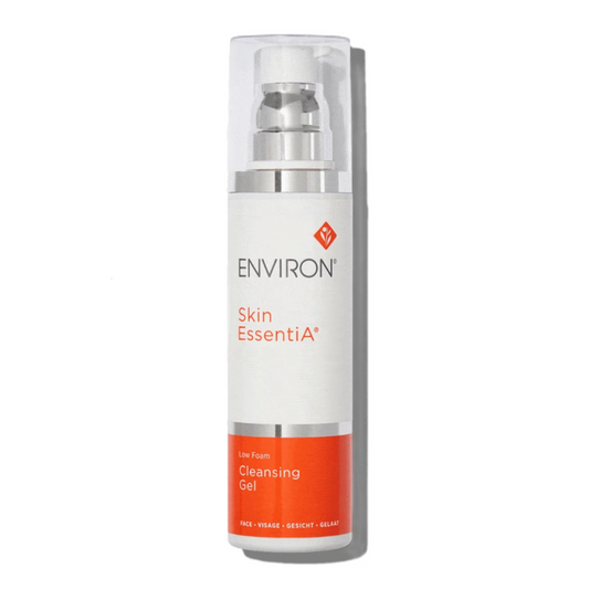Low Foam Cleansing Gel