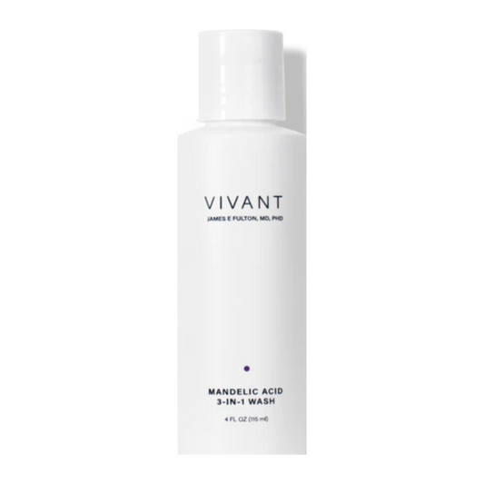 Mandelic Acid 3-In-1 Wash